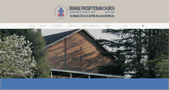 Desktop Screenshot of orangepc.org